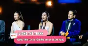 Hồng Ánh lần đầu đóng vai phản diện trong phim 'Mesdames Thanh Sắc'