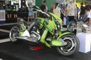Hàng trăm mô tô phân khối lớn đổ bộ Superbike Fest 2026 tại Nha Trang