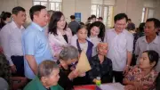 Hướng về cơ sở, chăm lo lợi ích của người dân: Nền tảng vững chắc xây dựng và bảo vệ Tổ quốc