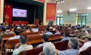 Hưng Yên: 35 vạn người tham gia lớp học bình dân học vụ số trực tuyến