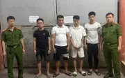 Hưng Yên: Bắt giữ nhóm đối tượng cướp vàng trị giá 7,5 tỷ đồng của người nước ngoài