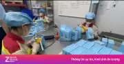 Hưng Yên khởi tố 4 bị can sản xuất hơn 220.000 gói cà phê hòa tan giả