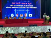 Hưng Yên: Khoa học công nghệ gắn với bảo đảm an ninh phi truyền thống