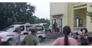 Hưng Yên: Nghi phạm chém 4 người bị thương bị bắt giữ