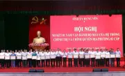 Hưng Yên: Sơ kết 1 năm vận hành bộ máy chính trị 2 cấp, kiện toàn tinh gọn