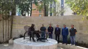 Hình ảnh dòng sông Mai giữa lòng thủ đô Mexico City