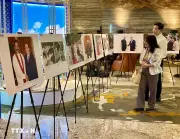 Hình ảnh ghi dấu chặng đường hữu nghị Việt Nam - Sri Lanka