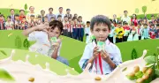 Hành trình 10 năm mang dinh dưỡng đậu nành đến hơn 1.600 trường học