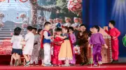 Hành trình 12 năm sân khấu hóa văn học: Hơn 11.000 học sinh hóa thân để thấu hiểu nhân sinh