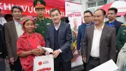 Hành trình Chuyển động số 2026 mang tài chính số và y tế đến vùng khó khăn