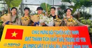 Hành trình giành huy chương vàng Olympic Vật lý Bắc Âu - Baltic của Lê Quang Trí