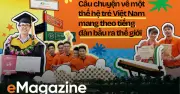 Hành trình mang tiếng đàn bầu ra thế giới của thế hệ trẻ Việt Nam