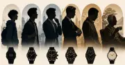 Hành trình đồng hồ của đàn ông: Từ Casio đến Patek Philippe theo từng giai đoạn cuộc đời