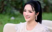 Hoa hậu Giáng My U60 vẫn trẻ đẹp, sở hữu khối tài sản khủng
