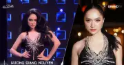 Hoa hậu Hương Giang nổi bật trong đêm chung kết MGI All Stars 2026