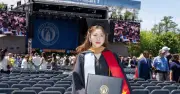 Hoa hậu Thanh Thảo tốt nghiệp đại học tại Mỹ với GPA 3.8, thành thạo 3 ngoại ngữ