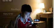 Hoa hậu Trăng Khuyết cảnh báo khung giờ độc hại trên mạng xã hội