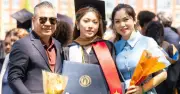 Hoa hậu Việt biết 4 thứ tiếng, tốt nghiệp loại xuất sắc tại đại học Mỹ