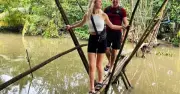 Homestay miệt vườn: Trải nghiệm 'sống chậm' giữa thiên nhiên miền Tây