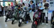 Honda ICON e: giảm giá gần một nửa sau hơn một năm gia nhập thị trường
