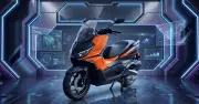 Honda NS150GX 2026 lộ diện: nâng cấp màn hình TFT 7 inch và giảm xóc khí nén