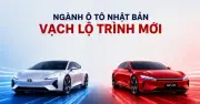 Honda từ bỏ mục tiêu xe điện 100% vào 2040, chuyển hướng sang hybrid