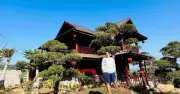 Hoàng Mập xây biệt phủ trên khu đất 10.000m² tại Lâm Đồng, không gian như resort