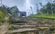 Hoành Sơn Quan: 'Bảo tàng sống' gần 200 năm lịch sử trên đỉnh Đèo Ngang