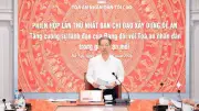 Họp Ban Chỉ đạo xây dựng đề án; Phó Thủ tướng phát biểu tại Diễn đàn Á-Âu