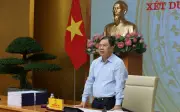 Họp Hội đồng tư vấn đặc xá xét duyệt danh sách phạm nhân dịp 30/4