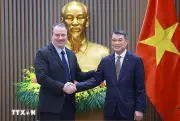 Hợp tác kinh tế - đầu tư là động lực chính thúc đẩy quan hệ Việt Nam - Hoa Kỳ