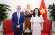 Hợp tác truyền thông quảng bá hình ảnh Việt Nam cho năm APEC 2027