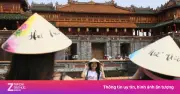 Huế bùng nổ trên mạng xã hội dịp lễ, biến di sản tĩnh thành trải nghiệm sống