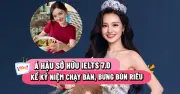 Á hậu Khánh Như: Từ quán bún riêu đến sân khấu Hoa hậu Thế giới