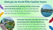 Huế: Thành phố xuất sắc quốc gia về ứng phó biến đổi khí hậu