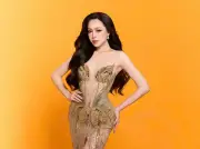 Á hậu Thùy Trà đại diện Việt Nam thi Miss Intercontinental 2026