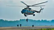 Huấn luyện nhảy dù quân sự: Nâng cao năng lực chiến đấu cho lực lượng đặc nhiệm