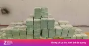 Hungary hoàn trả 40 triệu USD, 35 triệu euro và 9 kg vàng cho Ukraine