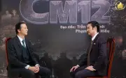 Huy Khánh vào vai phản diện trong phim truyền hình Kế Hoạch CM12