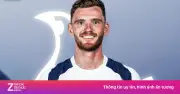 Huyền thoại Liverpool Andy Robertson bất ngờ gia nhập Tottenham