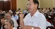 Đại biểu Quốc hội TP.HCM tiếp xúc cử tri, ghi nhận nhiều ý kiến về đất đai, giáo dục