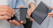 Đại học Chiba cải tiến hiệu suất pin mặt trời perovskite