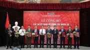 Đại học Quốc gia Hà Nội bổ nhiệm loạt hiệu trưởng, hướng tới top 100 châu Á