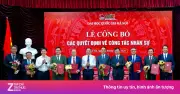 Đại học Quốc gia Hà Nội bổ nhiệm loạt hiệu trưởng, phó hiệu trưởng