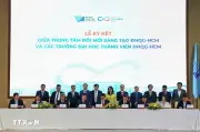 Đại học Quốc gia TP.HCM công bố định hướng chiến lược khoa học công nghệ
