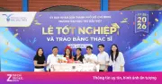 Đại học Thủ Dầu Một tuyển sinh 14 ngành thạc sĩ năm 2026 với 595 chỉ tiêu