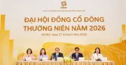 Đại hội cổ đông VEFAC 2026: Doanh thu tăng đột biến nhờ khai thác Trung tâm Triển lãm Việt Nam