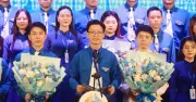 Đại hội Hội Liên hiệp thanh niên Hải Phòng lần thứ I thành công tốt đẹp
