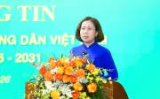 Đại hội Hội Nông dân Việt Nam lần thứ IX sẽ diễn ra vào tháng 6/2026