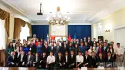 Đại hội Hội Sinh viên Việt Nam tại Nga lần thứ 2 thành công tốt đẹp